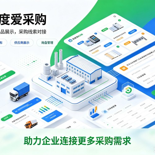 洋县百度爱采购